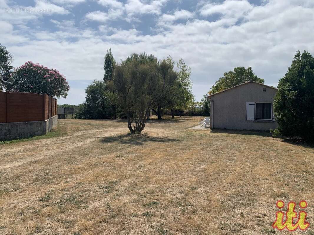 Maison à L&#039;ILE-D&#039;OLONNE