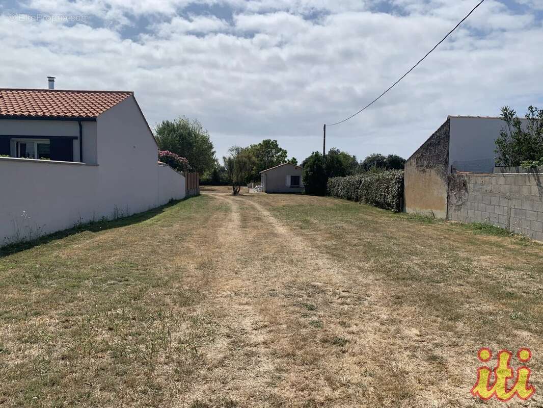 Maison à L&#039;ILE-D&#039;OLONNE
