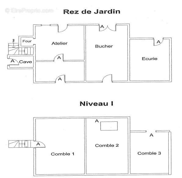 Maison à POUILLY-EN-AUXOIS