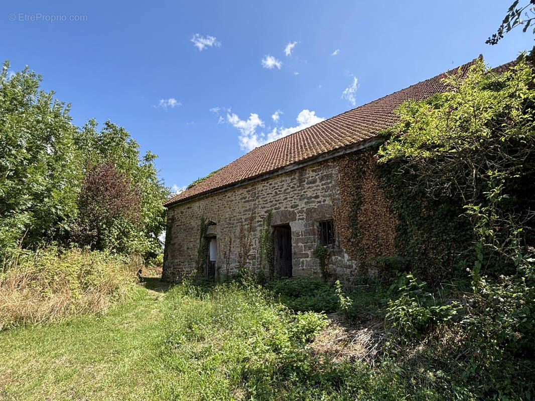 Maison à POUILLY-EN-AUXOIS