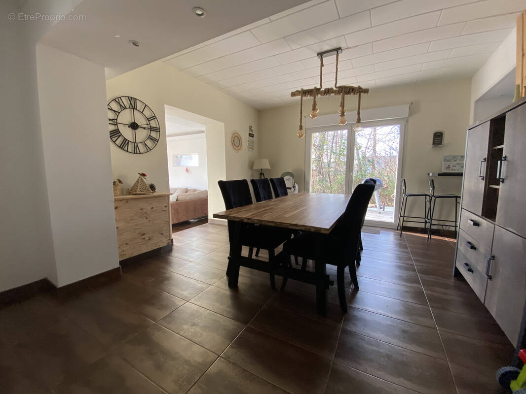 Maison à CREUTZWALD