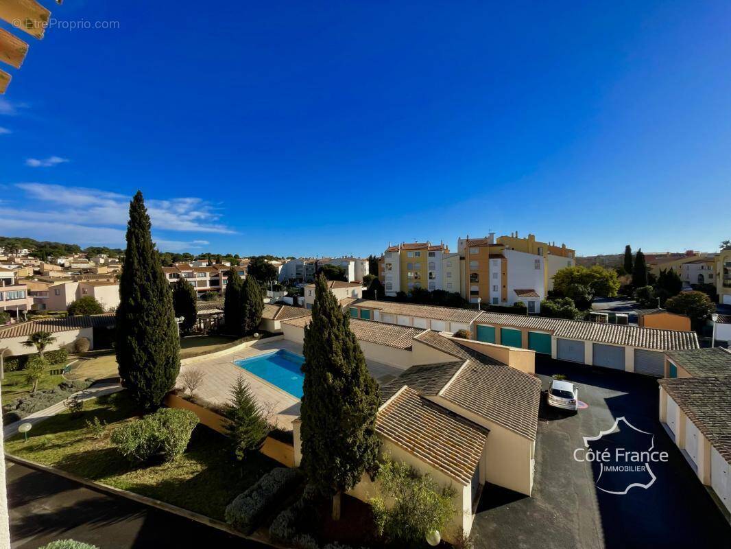 Appartement à AGDE