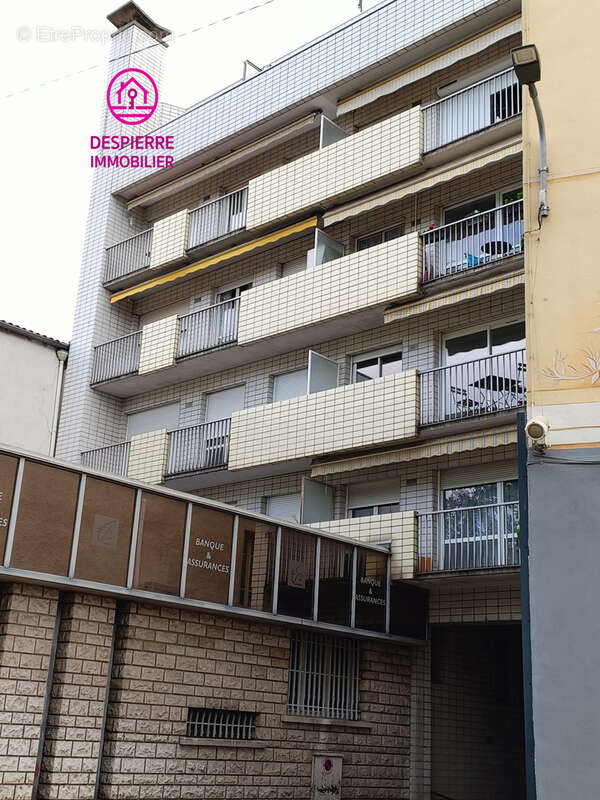 Appartement à LE PEAGE-DE-ROUSSILLON