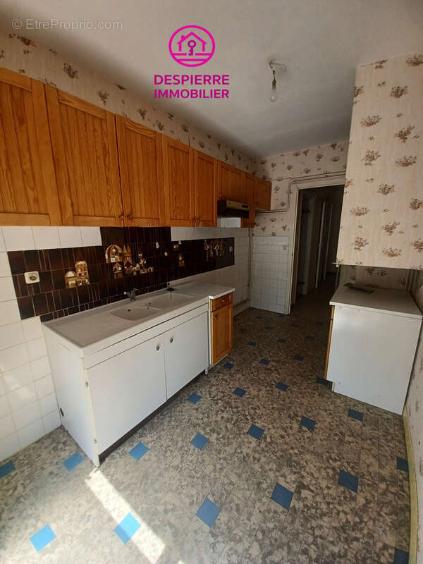 Appartement à LE PEAGE-DE-ROUSSILLON