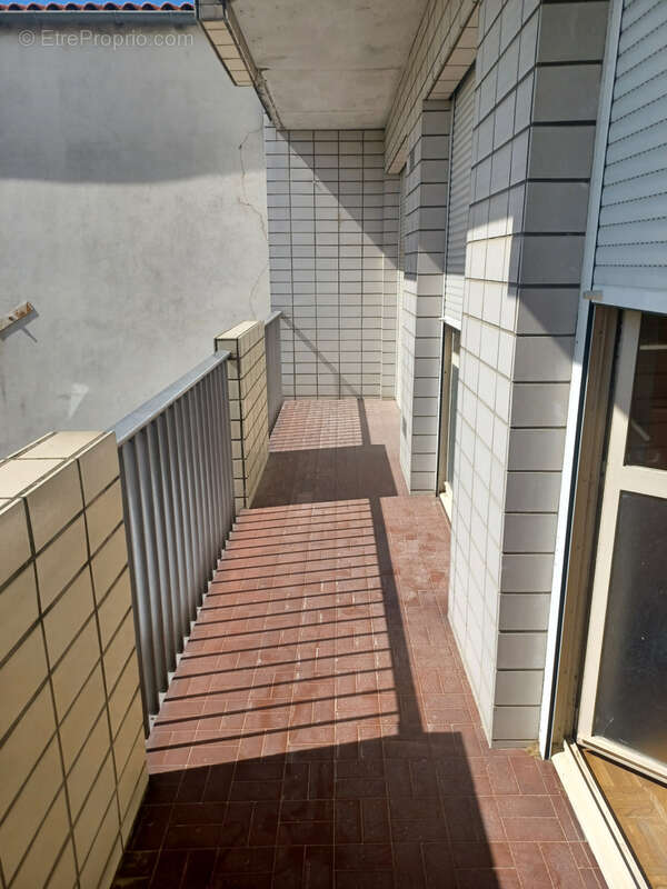 Appartement à LE PEAGE-DE-ROUSSILLON