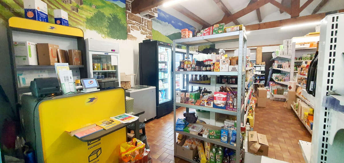 Commerce à VALLERAUGUE