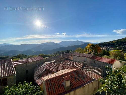 Commerce à VALLERAUGUE