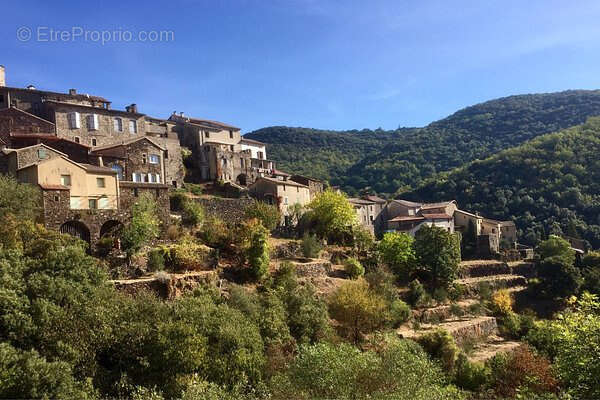 Commerce à VALLERAUGUE