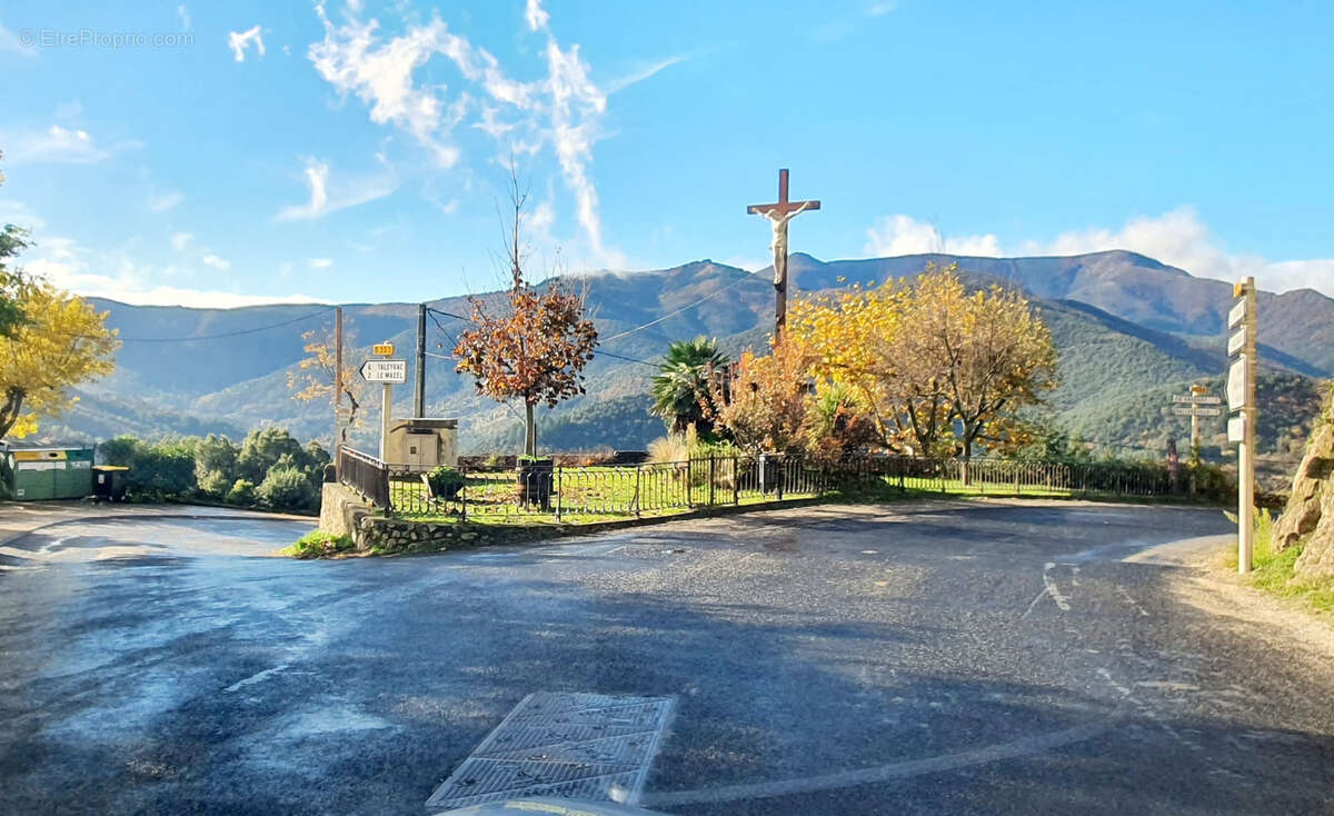 Commerce à VALLERAUGUE