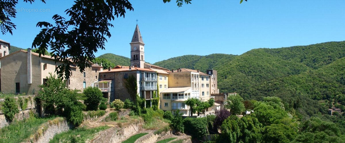 Commerce à VALLERAUGUE