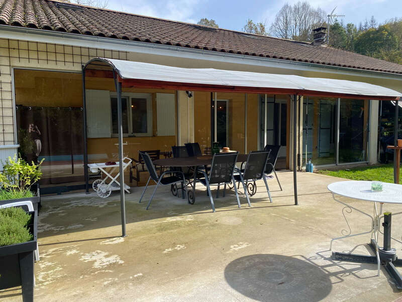 Maison à LE BUISSON-DE-CADOUIN