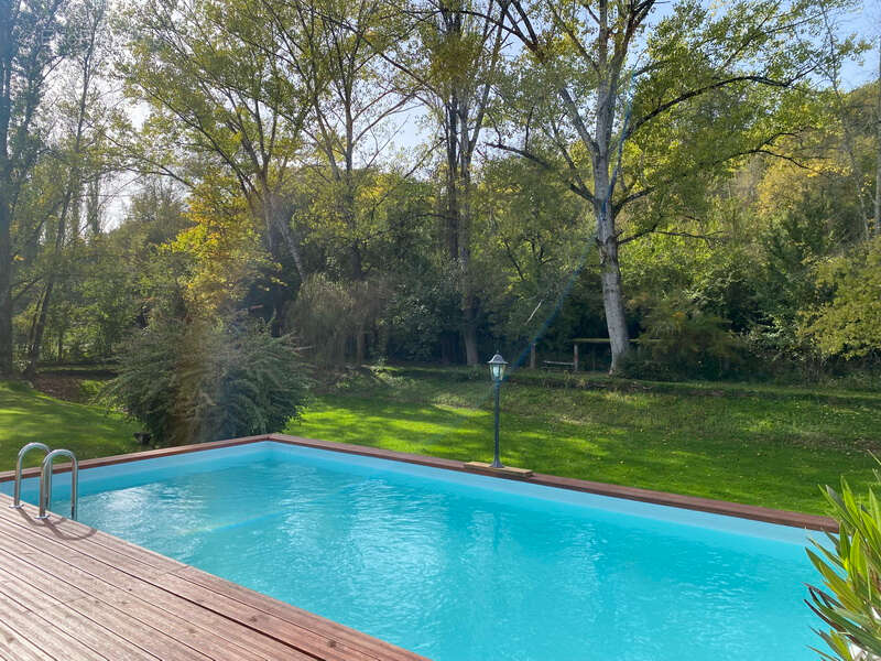 Maison à LE BUISSON-DE-CADOUIN