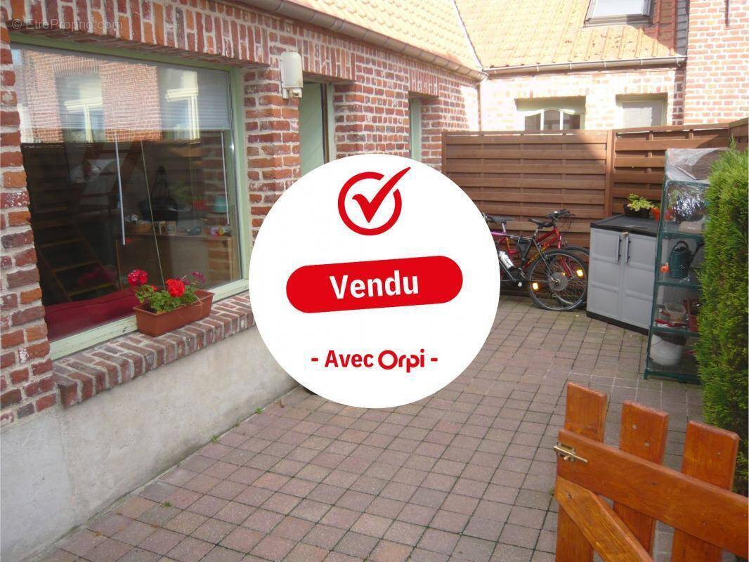 Appartement à PERONNE-EN-MELANTOIS