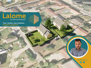 Terrain à LA VILLENEUVE-EN-CHEVRIE