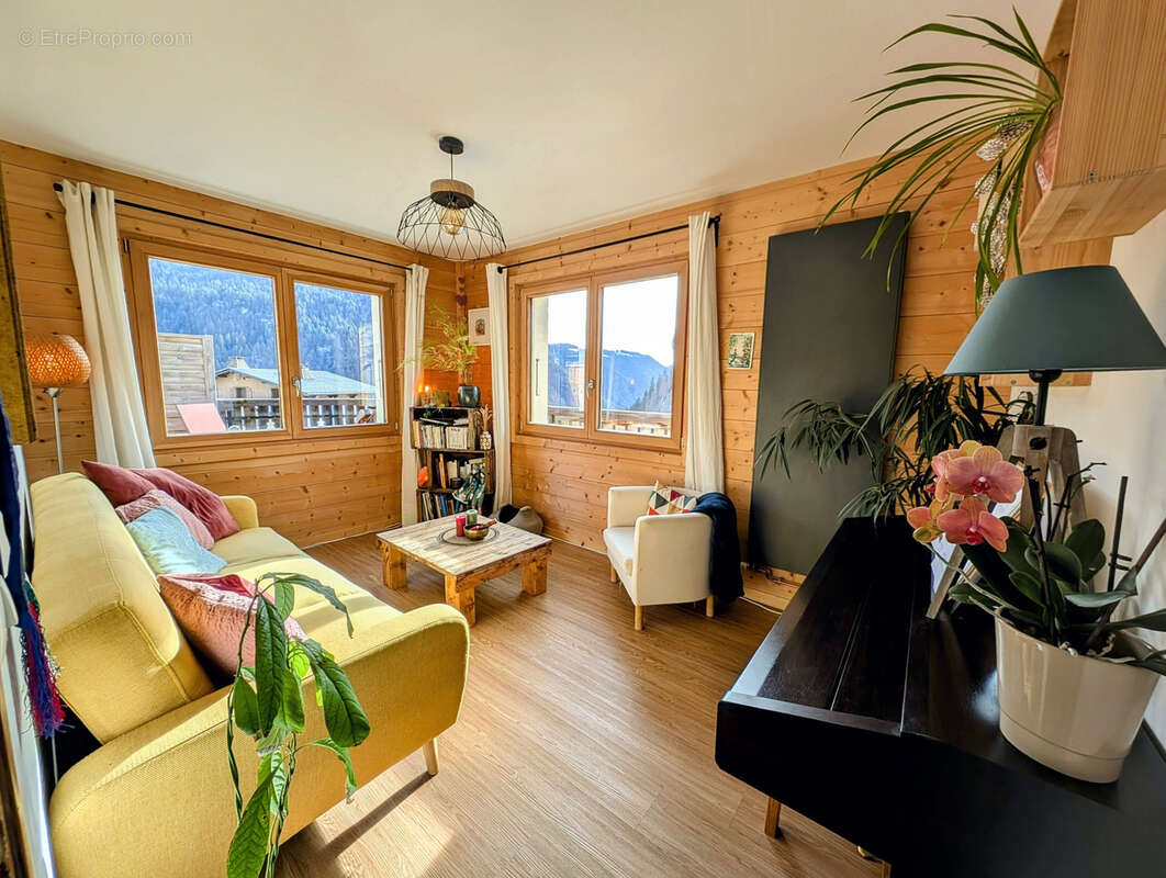 Appartement à LA GIETTAZ