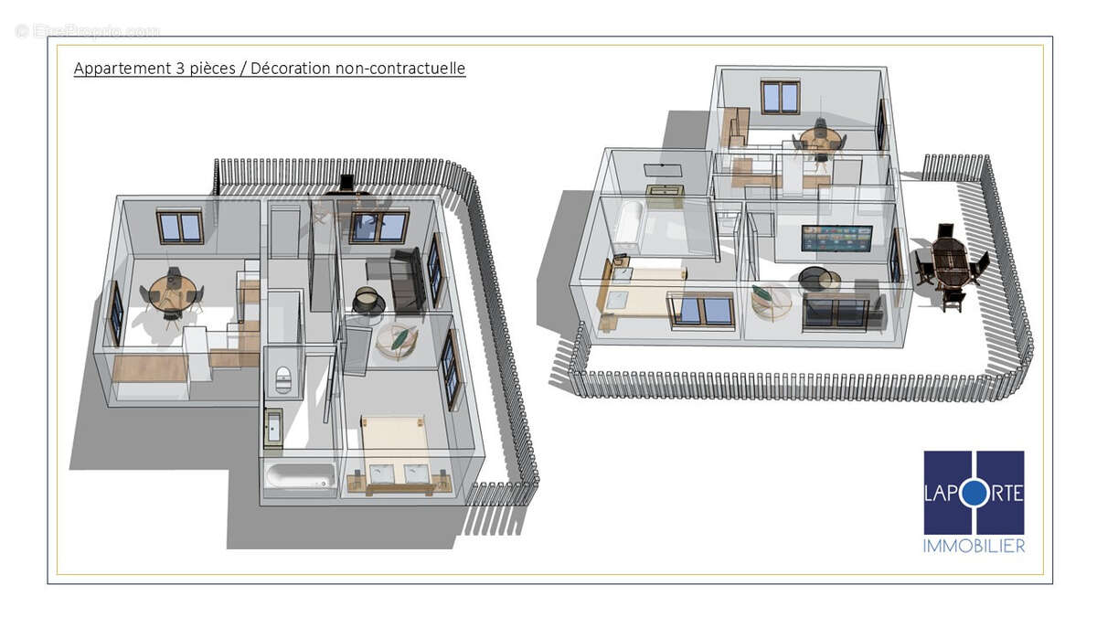 Appartement à LA GIETTAZ