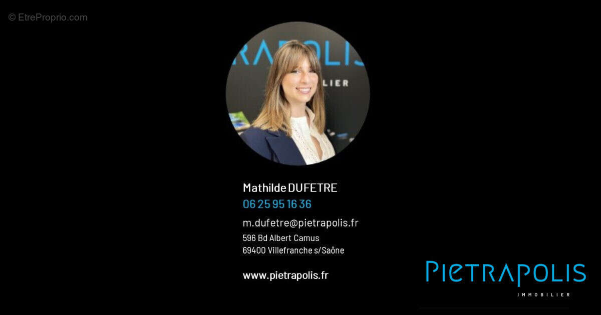 Terrain à SATOLAS-ET-BONCE