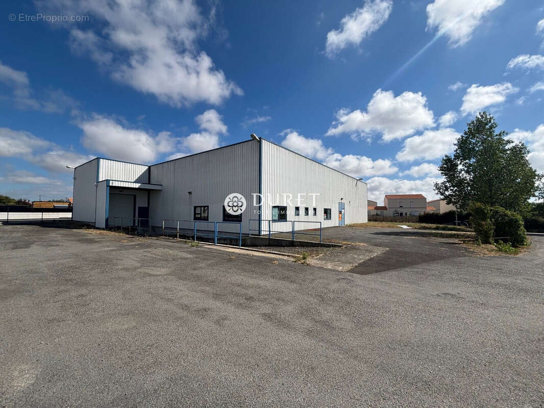 Commerce à BEAUVOIR-SUR-MER