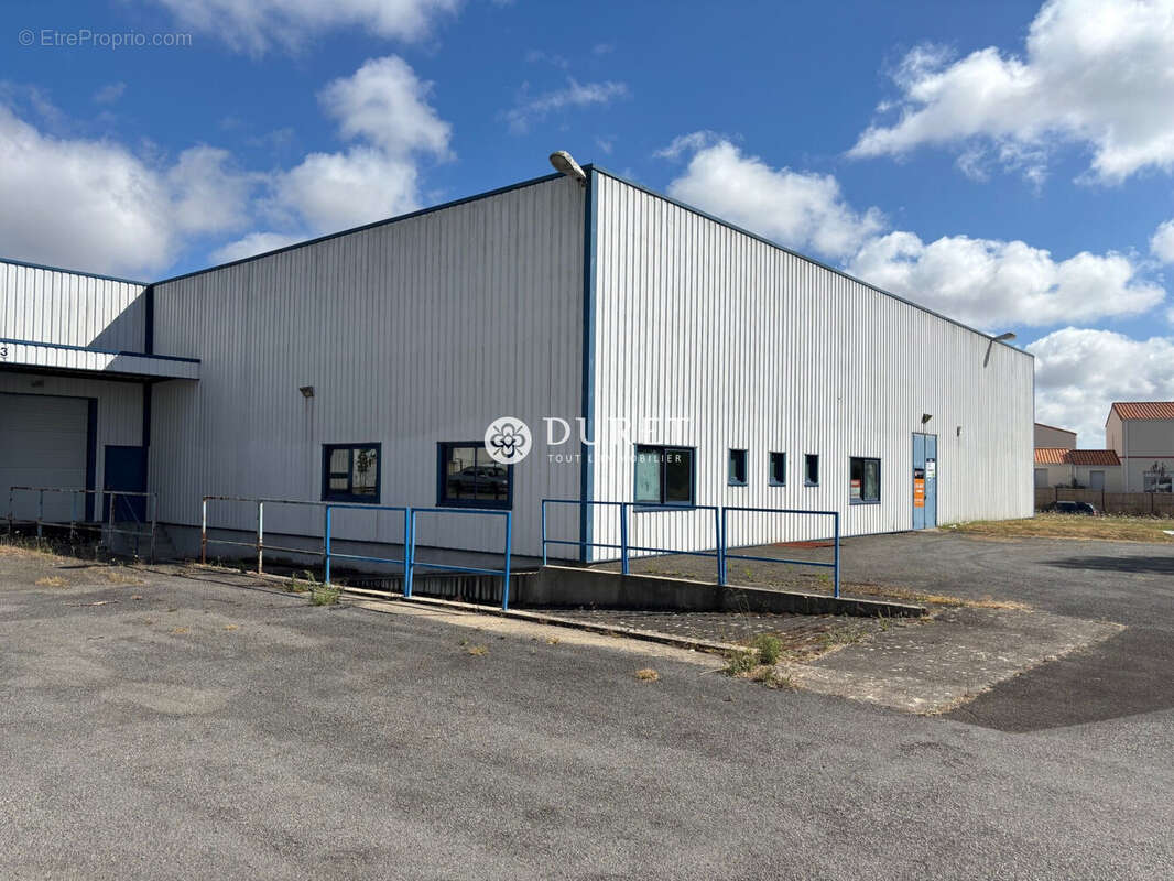 Commerce à CHALLANS