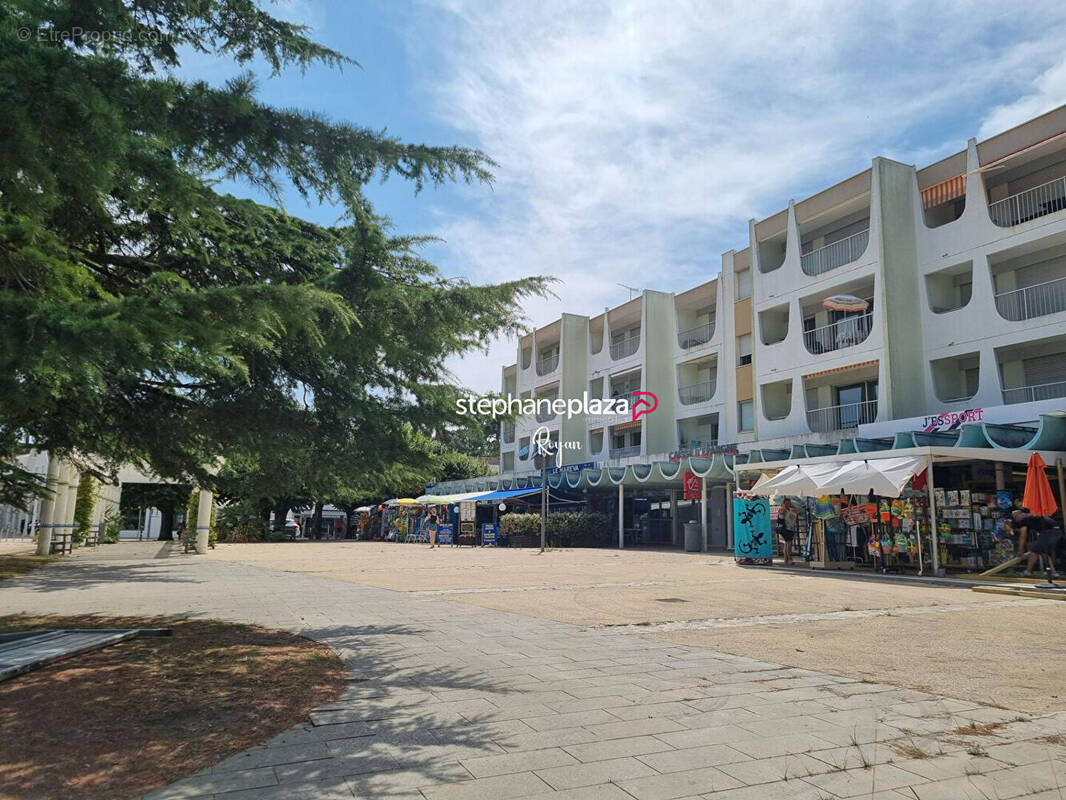 Appartement à SAINT-PALAIS-SUR-MER