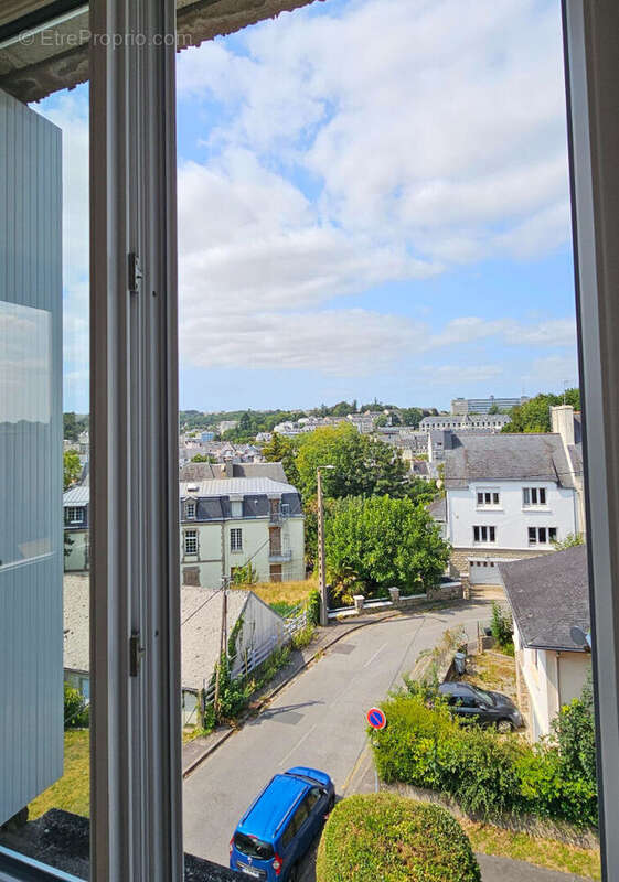 Appartement à QUIMPER
