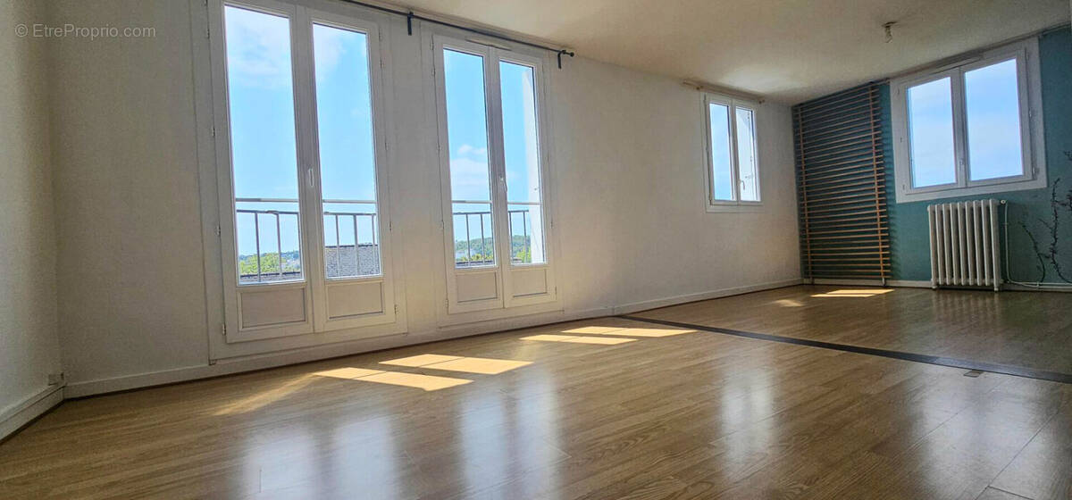 Appartement à QUIMPER