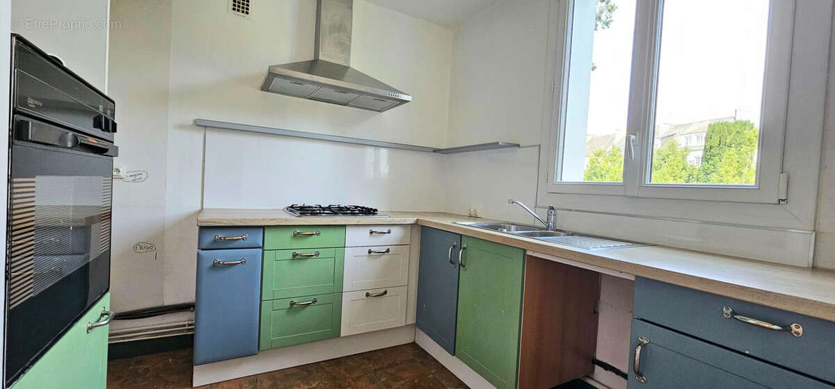 Appartement à QUIMPER