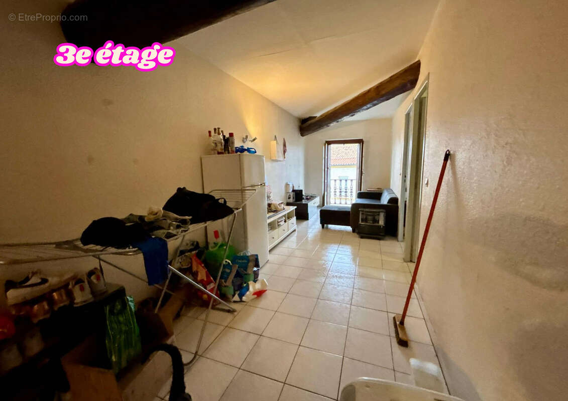 Appartement à SIGEAN