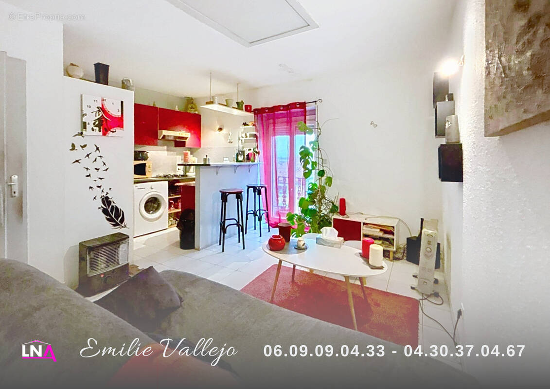 Appartement à SIGEAN