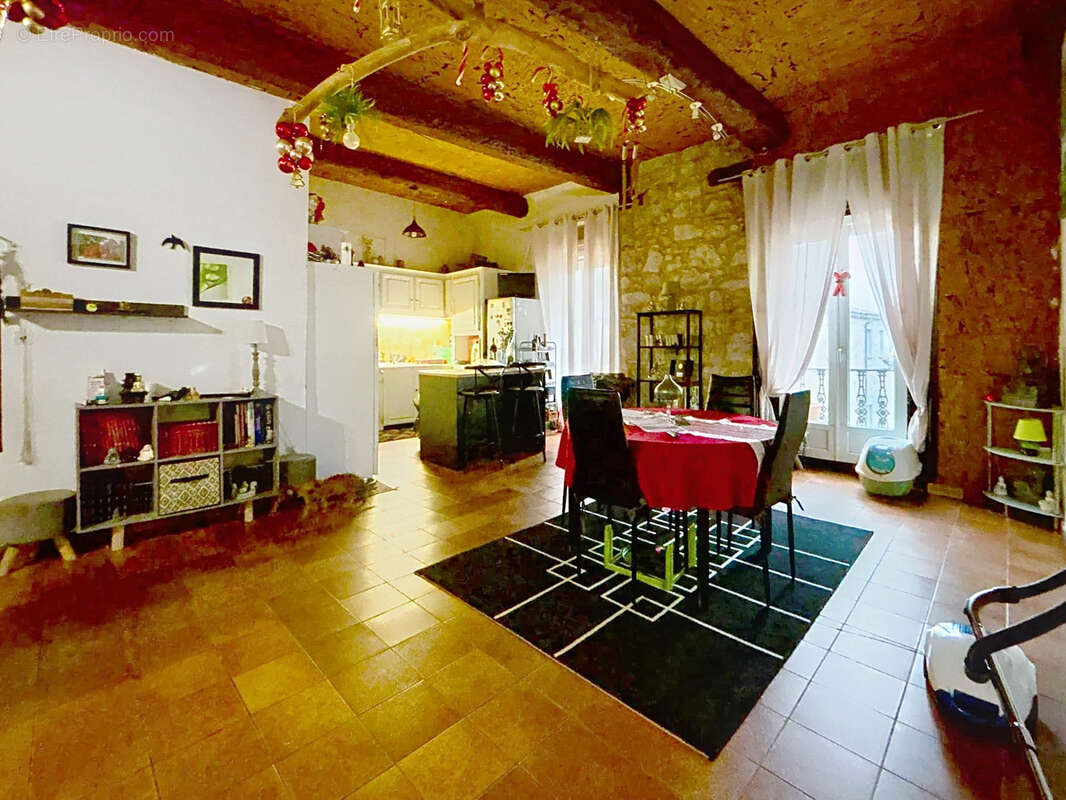 Appartement à SIGEAN