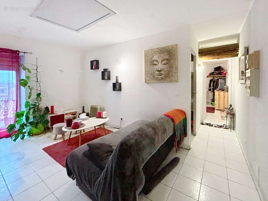 Appartement à SIGEAN