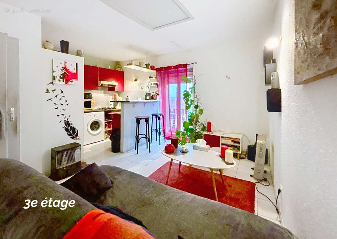 Appartement à SIGEAN