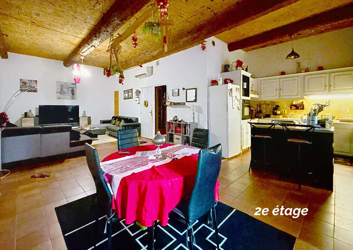 Appartement à SIGEAN