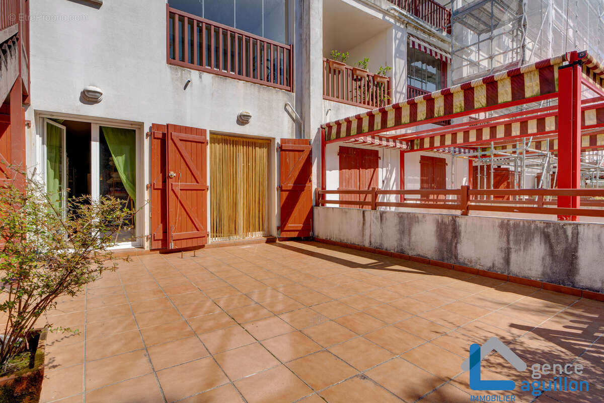 Appartement à HENDAYE