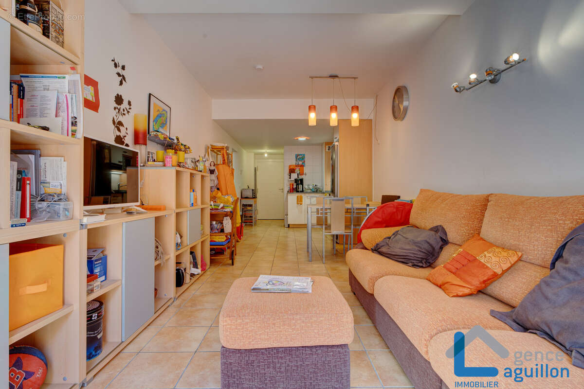 Appartement à HENDAYE