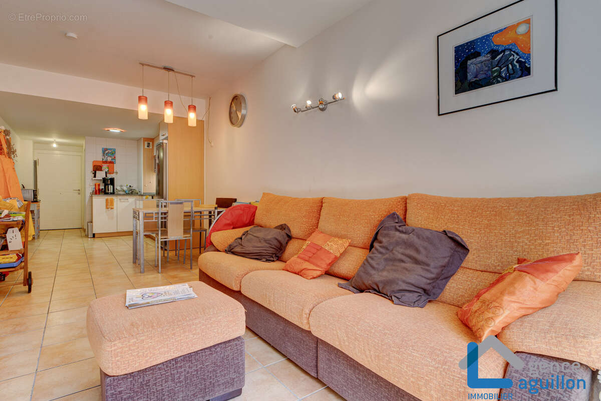 Appartement à HENDAYE