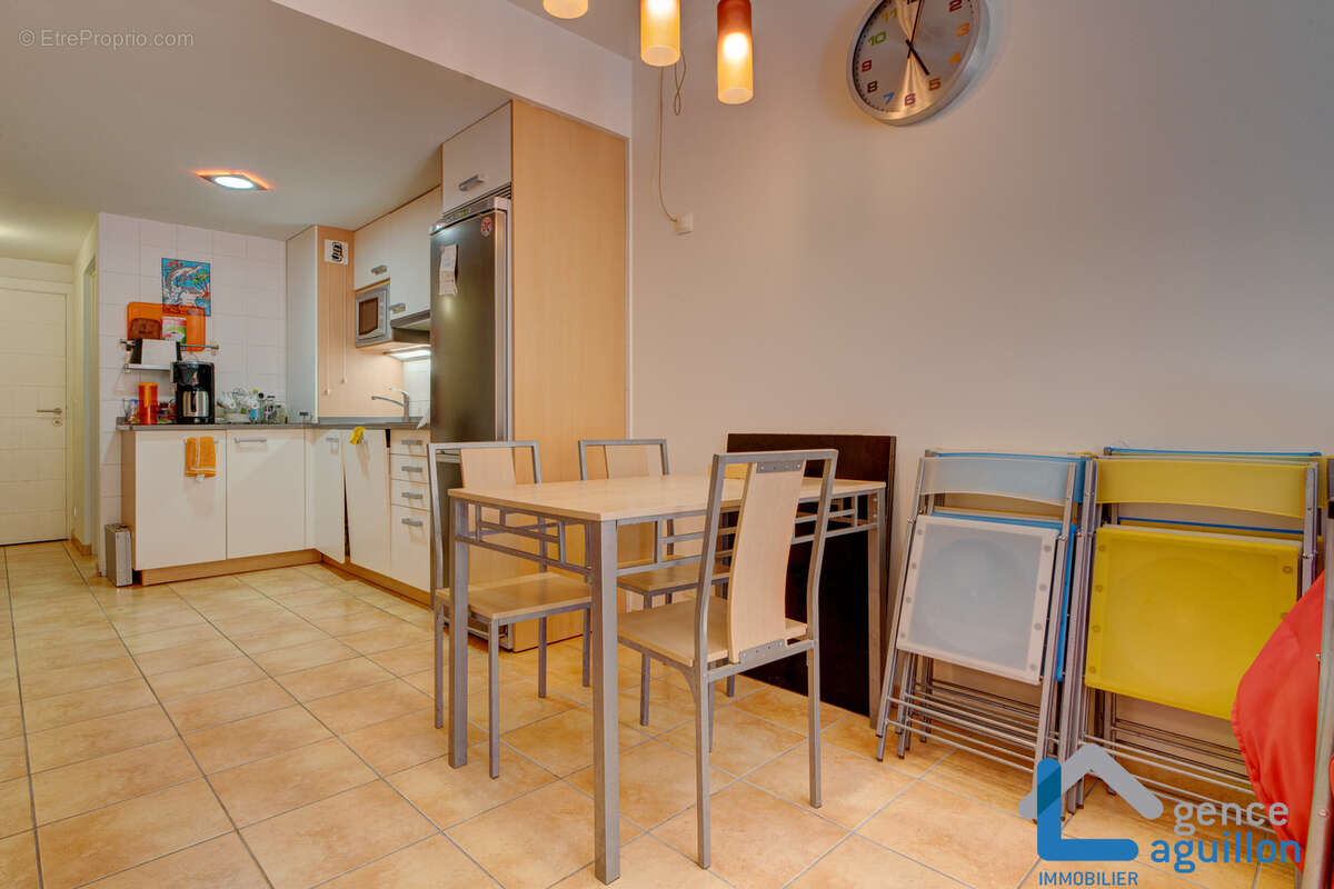 Appartement à HENDAYE