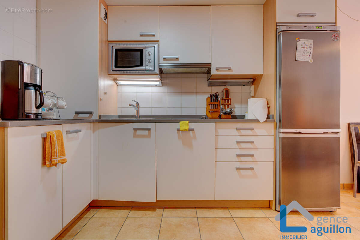 Appartement à HENDAYE