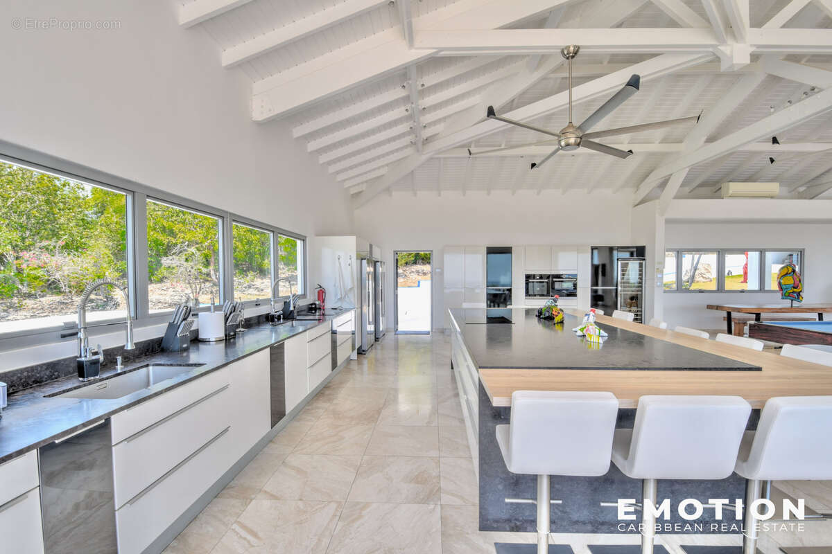 Maison à SAINT-MARTIN