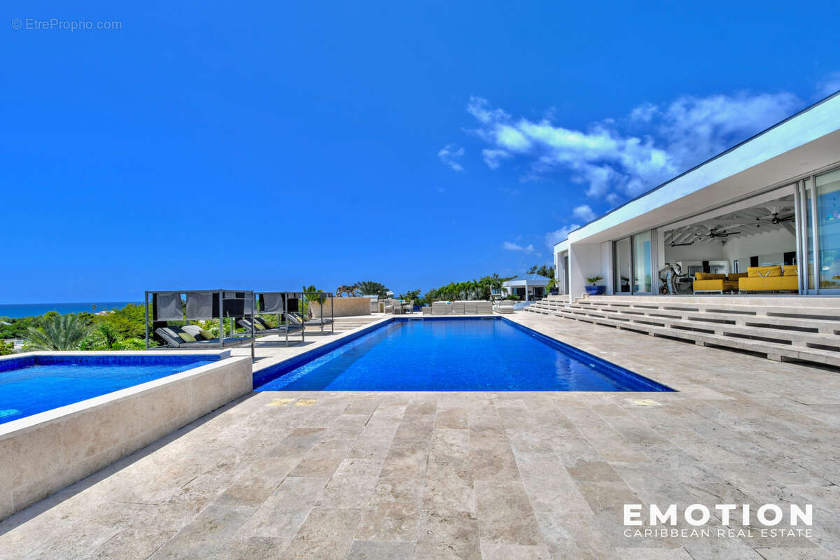 Maison à SAINT-MARTIN