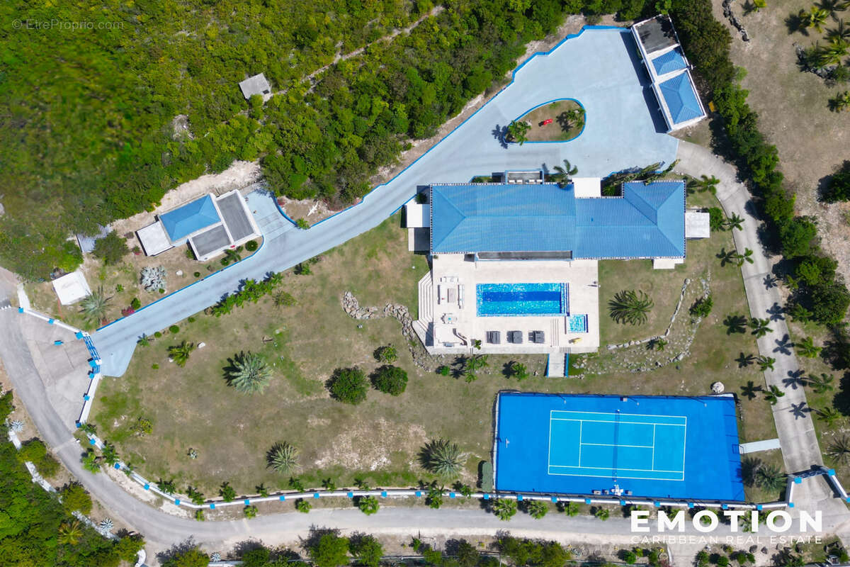 Maison à SAINT-MARTIN