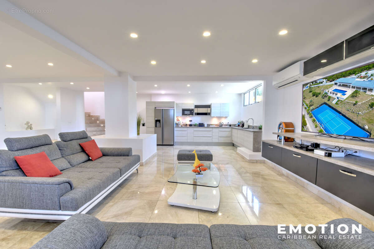 Maison à SAINT-MARTIN