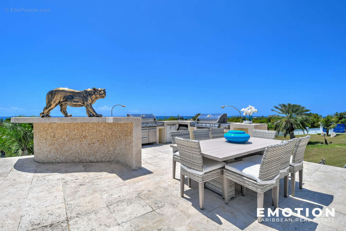 Maison à SAINT-MARTIN