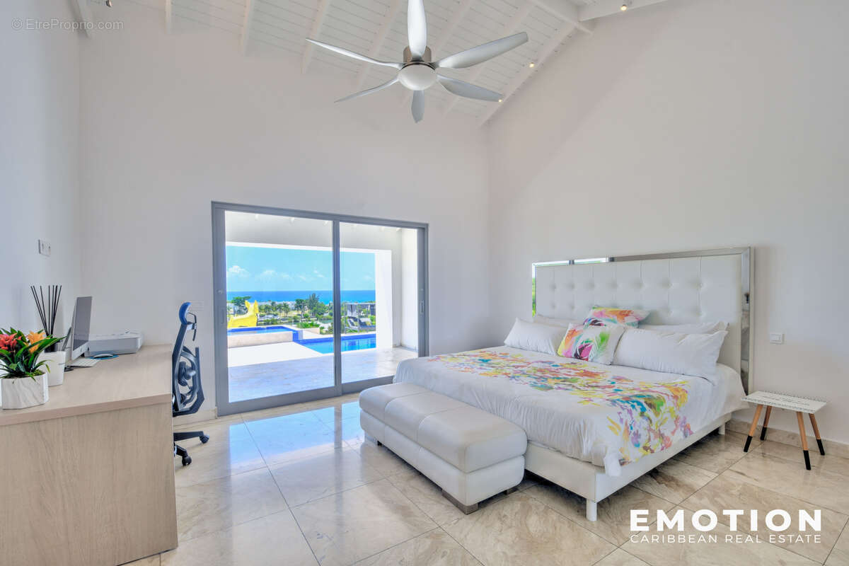 Maison à SAINT-MARTIN