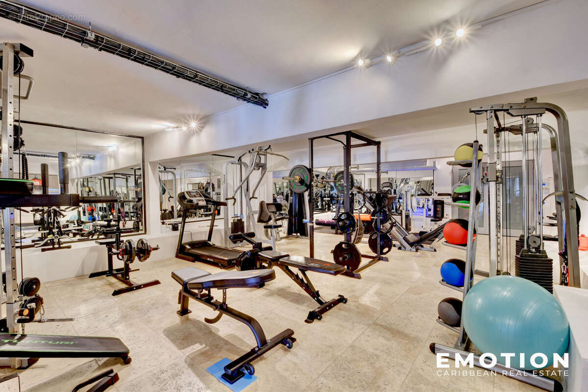 Maison à SAINT-MARTIN