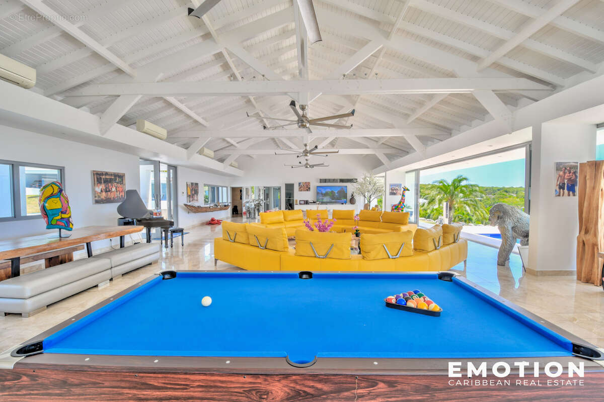 Maison à SAINT-MARTIN