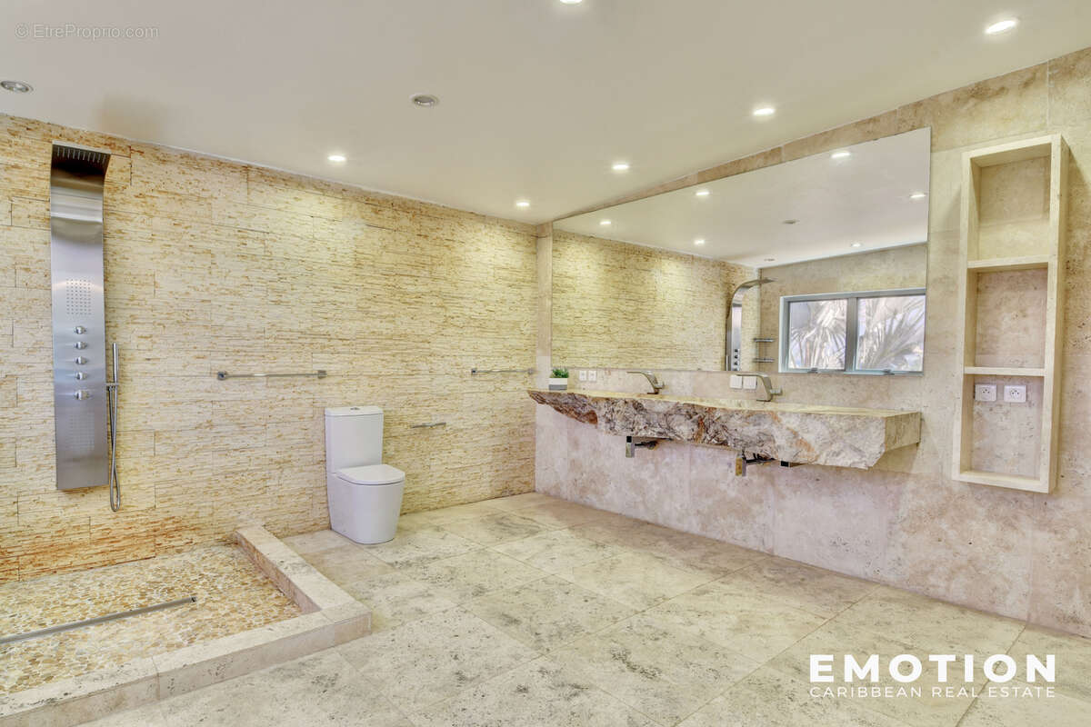 Maison à SAINT-MARTIN