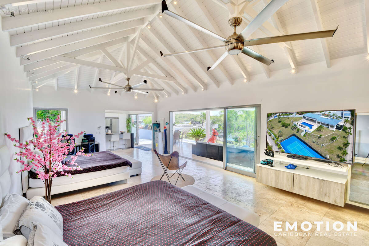 Maison à SAINT-MARTIN