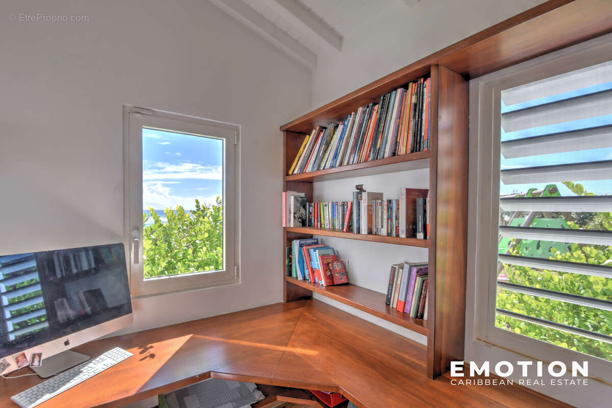 Maison à SAINT-MARTIN