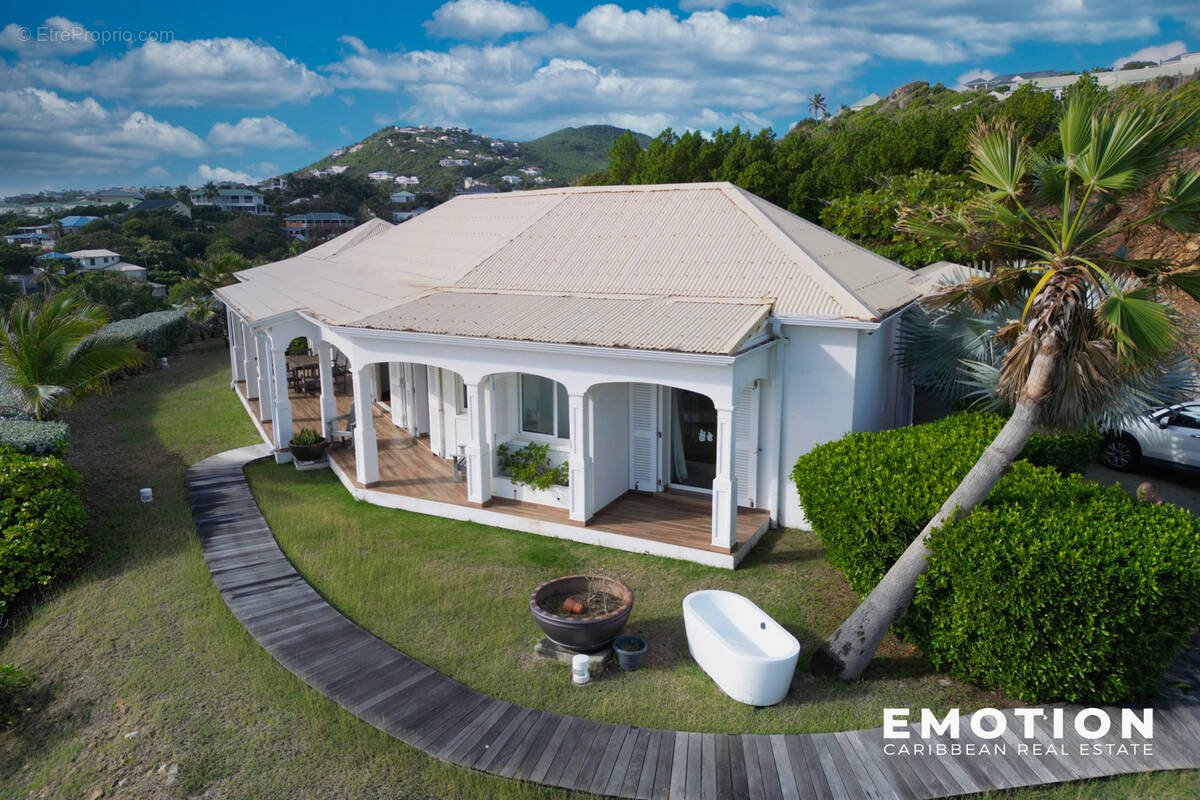 Maison à SAINT-MARTIN